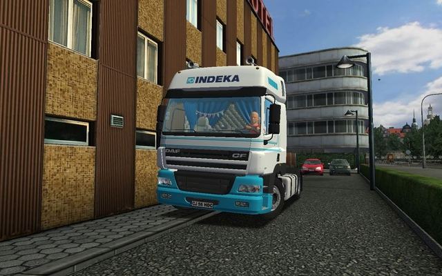 gts Daf CF INDEKA + interieur verv daf A GTS TRUCK'S