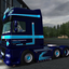 gts Daf XF 105 VOLMER Trans... - GTS TRUCK'S