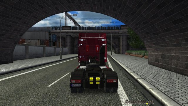 gts Renault Premium II 6x4 + Interieur by SheryO e GTS TRUCK'S