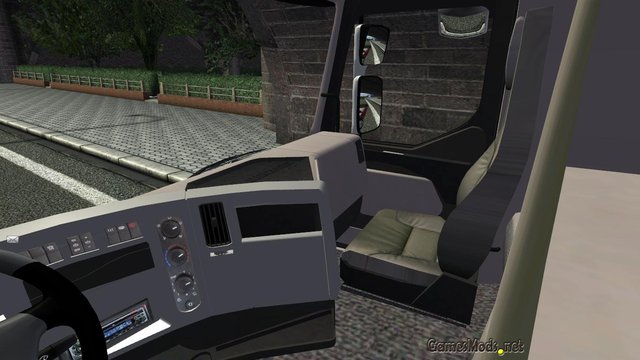 gts Renault Premium II 6x4 + Interieur by SheryO e GTS TRUCK'S