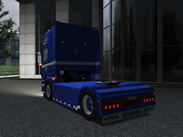 gts Scania R500 by Jiri convert haulin gts by Mare GTS TRUCK'S