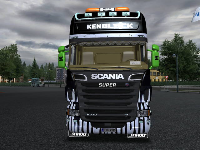 gts Scania R730 Ken Block 2011 by luigi verv sc A  GTS TRUCK'S