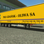 gts Daf XF + Krone trailer ... - GTS COMBO'S