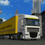 gts Daf XF + Krone trailer ... - GTS COMBO'S