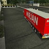 gts Mercedes Actros MP3 + T... - GTS COMBO'S