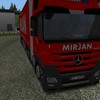 gts Mercedes Actros MP3 + T... - GTS COMBO'S