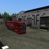 gts Mercedes Actros MP4 + T... - GTS COMBO'S