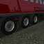 gts Mercedes Actros MP4 + T... - GTS COMBO'S