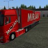 gts Mercedes Actros MP4 + T... - GTS COMBO'S