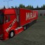 gts Mercedes Actros MP4 + T... - GTS COMBO'S