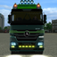 gts Mercedes Actros MP3 + T... - GTS COMBO'S