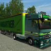 gts Mercedes Actros MP3 + T... - GTS COMBO'S