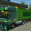 gts Mercedes Actros MP3 + T... - GTS COMBO'S