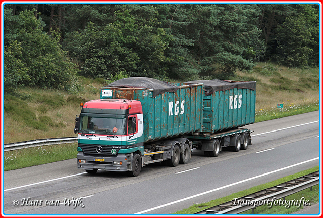BH-VR-15  B-border Container Kippers