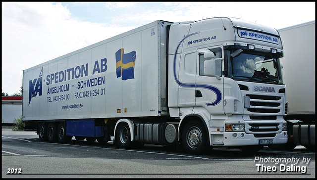 KÅ-Spedition AB - Ängelholm (SE)  RLT  526 re Scania 2012