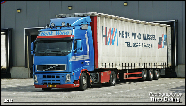 Wind, Henk - Ter Apelkanaal  BS-NG-37 Volvo 2012
