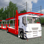 ets Iveco Stralis autotrans... - ETS COMBO'S