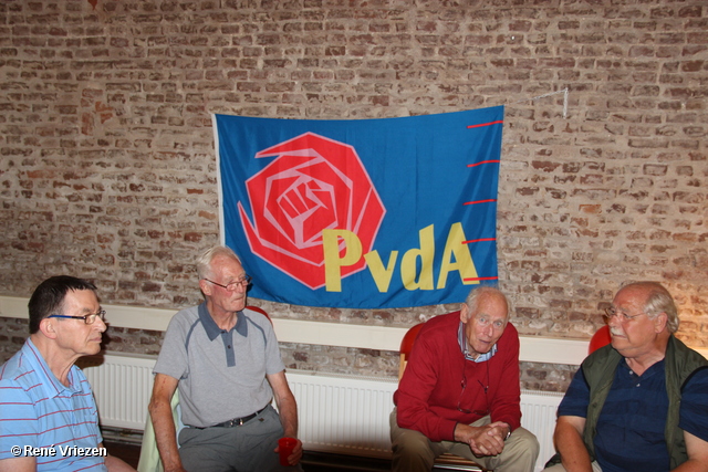 R.Th.B.Vriezen 2012 08 03 5715 PvdA Arnhem Opening Regionaal Partijkantoor vrijdag 3 augustus 2012