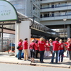 R.Th.B.Vriezen 2012 08 04 5915 - PvdA Arnhem Canvassen en ro...