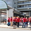 R.Th.B.Vriezen 2012 08 04 5915 - PvdA Arnhem Canvassen en rozen uitdelen Presikhaaf-oost zaterdag 4 augustus 2012