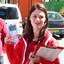 R.Th.B.Vriezen 2012 08 04 5927 - PvdA Arnhem Canvassen en rozen uitdelen Presikhaaf-oost zaterdag 4 augustus 2012
