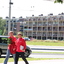 R.Th.B.Vriezen 2012 08 04 5941 - PvdA Arnhem Canvassen en rozen uitdelen Presikhaaf-oost zaterdag 4 augustus 2012