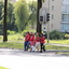 R.Th.B.Vriezen 2012 08 04 5948 - PvdA Arnhem Canvassen en rozen uitdelen Presikhaaf-oost zaterdag 4 augustus 2012