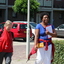 R.Th.B.Vriezen 2012 08 04 5959 - PvdA Arnhem Canvassen en rozen uitdelen Presikhaaf-oost zaterdag 4 augustus 2012