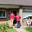R.Th.B.Vriezen 2012 08 04 5961 - PvdA Arnhem Canvassen en rozen uitdelen Presikhaaf-oost zaterdag 4 augustus 2012