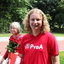 R.Th.B.Vriezen 2012 08 04 5979 - PvdA Arnhem Canvassen en rozen uitdelen Presikhaaf-oost zaterdag 4 augustus 2012