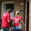 R.Th.B.Vriezen 2012 08 04 5991 - PvdA Arnhem Canvassen en rozen uitdelen Presikhaaf-oost zaterdag 4 augustus 2012