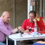 R.Th.B.Vriezen 2012 08 04 6020 - PvdA Arnhem Canvassen en rozen uitdelen Presikhaaf-oost zaterdag 4 augustus 2012