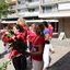 R.Th.B.Vriezen 2012 08 04 6037 - PvdA Arnhem Canvassen en rozen uitdelen Presikhaaf-oost zaterdag 4 augustus 2012