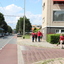 R.Th.B.Vriezen 2012 08 04 6042 - PvdA Arnhem Canvassen en rozen uitdelen Presikhaaf-oost zaterdag 4 augustus 2012