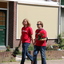 R.Th.B.Vriezen 2012 08 04 6044 - PvdA Arnhem Canvassen en rozen uitdelen Presikhaaf-oost zaterdag 4 augustus 2012