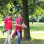 R.Th.B.Vriezen 2012 08 04 6048 - PvdA Arnhem Canvassen en rozen uitdelen Presikhaaf-oost zaterdag 4 augustus 2012