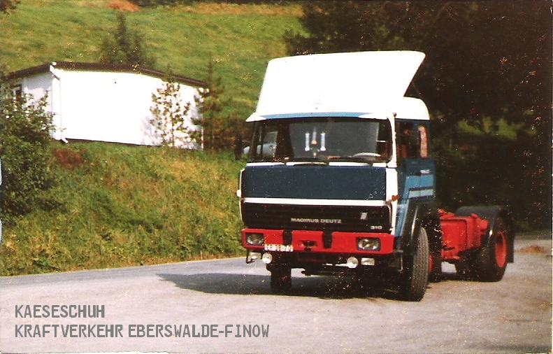 Magirus Deutz 230 d 22 AK