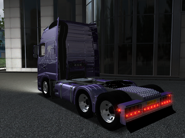 gts Volvo Fh16 700 XXL by H A N Y S,Matador,D A W  GTS TRUCK'S