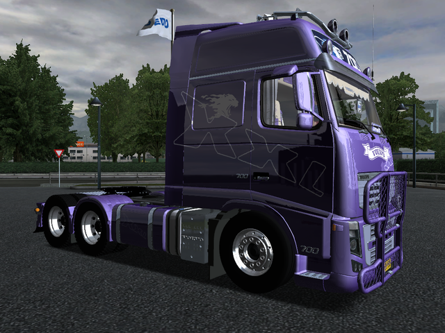 gts Volvo Fh16 700 XXL by H A N Y S,Matador,D A W  GTS TRUCK'S