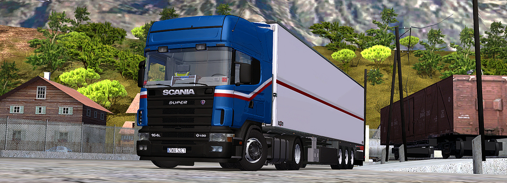 scania124l3 - 