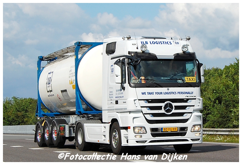 JLB Logistics BZ-PG-99 - 