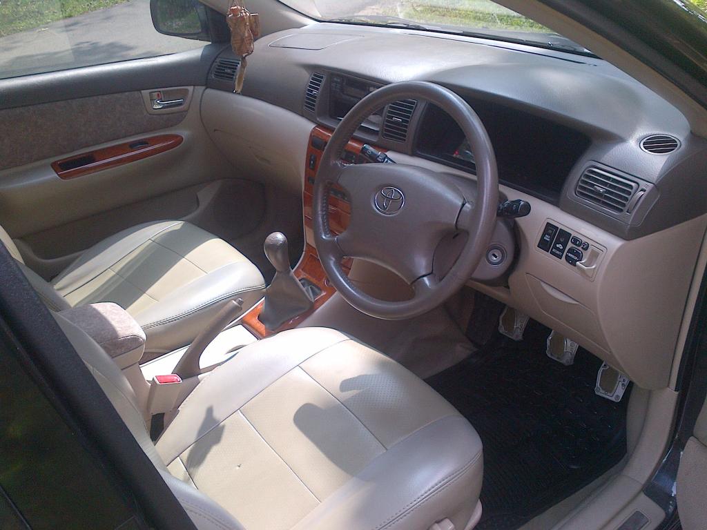 Interior Driver Seat - 