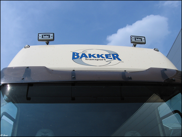 bakker daf cf85.380 10-border Bakker Transport - Eerbeek