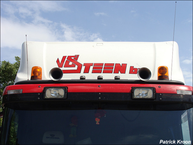 Steen, v.d. (18) Truckfoto's