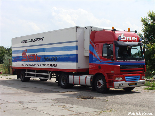 Steen, v.d. (31) Truckfoto's