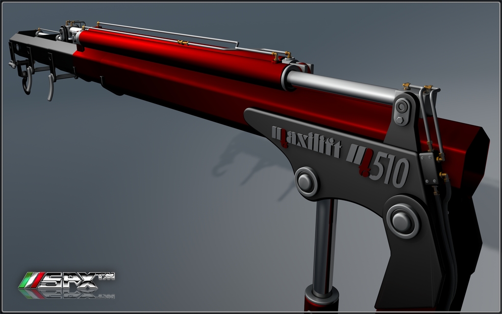 Maxilift m510 - 1 - Saxâ„¢ 3D Works