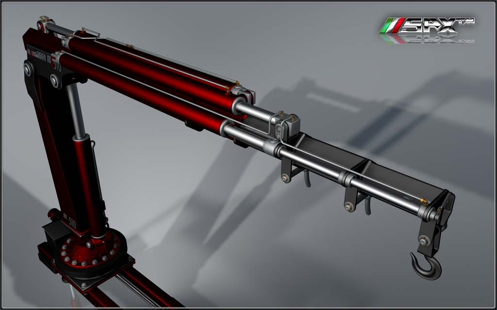 Maxilift m510 - 4 - Saxâ„¢ 3D Works