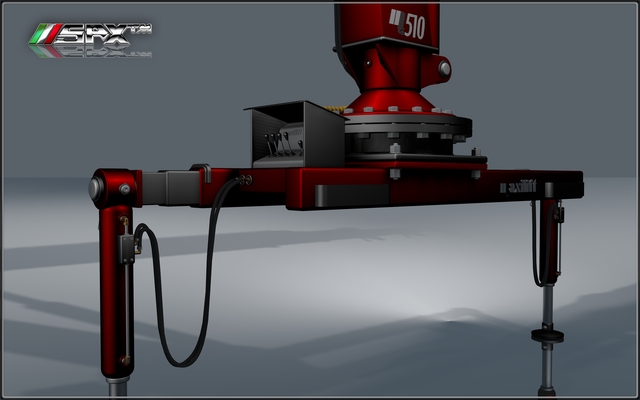 Maxilift m510 - 7 Saxâ„¢ 3D Works