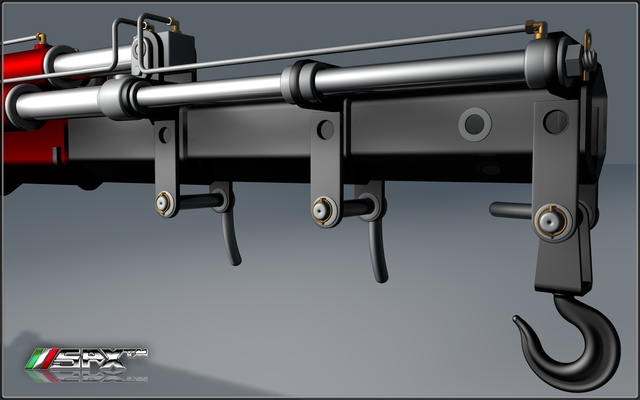 Maxilift m510 - 9 Saxâ„¢ 3D Works