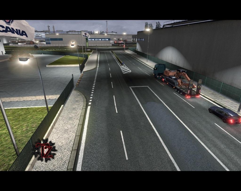 stds 00005 - TZ map example